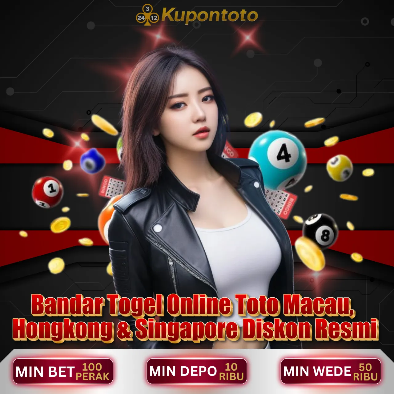 KUPONTOTO 🧡 Bandar Togel Online Toto Macau, Hongkong & Singapore Diskon Resmi - KuponCommerce eCommerce